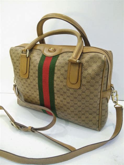 the real gucci bag